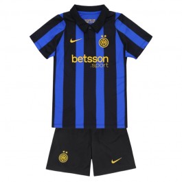Inter Milan Hemmaställ 2026-2027 Barn