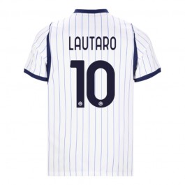 Inter Milan Lautaro 10 Bortatröja 2026-2027