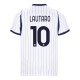 Inter Milan Lautaro 10 Bortatröja 2026-2027