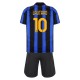 Inter Milan Lautaro 10 Hemmaställ 2026-2027 Barn