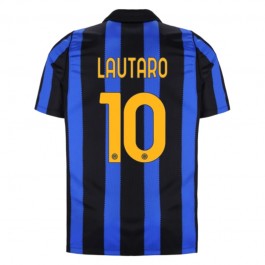 Inter Milan Lautaro 10 Hemmatröja 2026-2027