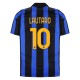 Inter Milan Lautaro 10 Hemmatröja 2026-2027