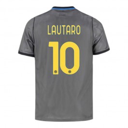 Inter Milan Lautaro 10 Tredjetröja 2026-2027 Inter Milan Lautaro 10 Tredjetröja 2026-2027