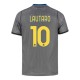 Inter Milan Lautaro 10 Tredjetröja 2026-2027