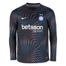 Inter Milan Målvakt Hemmatröja 2026-2027 Långärmad
