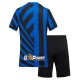 Inter Milan Matchtröja Barn Hemma 2024-2025