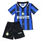 Inter Milan Matchtröja Barn Hemma Retro 1997-1998