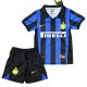 Inter Milan Matchtröja Barn Hemma Retro 1998-1999