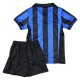 Inter Milan Matchtröja Barn Hemma Retro 1998-1999