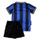 Inter Milan Matchtröja Barn Hemma Retro 2009-2010