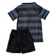 Inter Milan Matchtröja Barn Tredje Retro 1997-1998