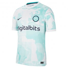 Inter Milan Matchtröja Borta 2022-2023