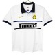 Inter Milan Matchtröja Borta Retro 1998-1999 Fotbollsställ