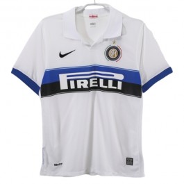 Inter Milan Matchtröja Borta Retro 2009-2010