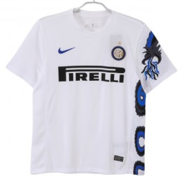 Inter Milan Matchtröja Borta Retro 2010-2011