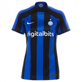 Inter Milan Matchtröja Dam Hemma 2022-2023