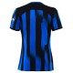 Inter Milan Matchtröja Dam Hemma 2023-2024