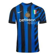Inter Milan Matchtröja Hemma 2024-2025