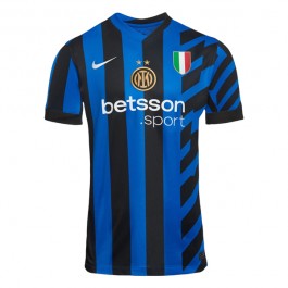 Inter Milan Matchtröja Hemma 2024-2025