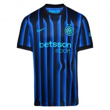 Inter Milan Matchtröja Hemma 2025-2026