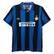 Inter Milan Matchtröja Hemma Retro 1995-1996