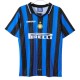 Inter Milan Matchtröja Hemma Retro 1997-1998