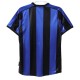 Inter Milan Matchtröja Hemma Retro 1999-2000 Fotbollsställ
