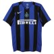 Inter Milan Matchtröja Hemma Retro 2004-2005