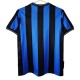 Inter Milan Matchtröja Hemma Retro 2009-2010