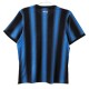 Inter Milan Matchtröja Hemma Retro 2010-2011 Fotbollsställ