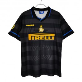 Inter Milan Matchtröja Tredje Retro 1997-1998