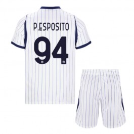 Inter Milan P.Esposito 94 Bortaställ 2026-2027 Barn