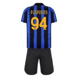 Inter Milan P.Esposito 94 Hemmaställ 2026-2027 Barn