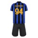 Inter Milan P.Esposito 94 Hemmaställ 2026-2027 Barn