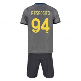 Inter Milan P.Esposito 94 Tredjeställ 2026-2027 Barn