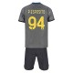 Inter Milan P.Esposito 94 Tredjeställ 2026-2027 Barn