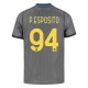 Inter Milan P.Esposito 94 Tredjetröja 2026-2027