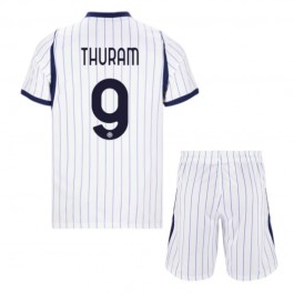 Inter Milan Thuram 9 Bortaställ 2026-2027 Barn