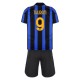 Inter Milan Thuram 9 Hemmaställ 2026-2027 Barn