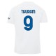 Inter Milan Thuram 9 Matchtröja Borta 2023-2024