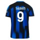 Inter Milan Thuram 9 Matchtröja Hemma 2023-2024