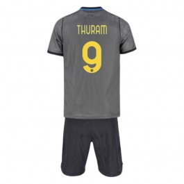 Inter Milan Thuram 9 Tredjeställ 2026-2027 Barn