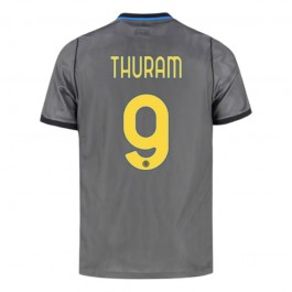 Inter Milan Thuram 9 Tredjetröja 2026-2027 Inter Milan Thuram 9 Tredjetröja 2026-2027