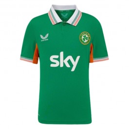 Irland Matchtröja Hemma 2025-2026