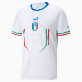 Italien Matchtröja Borta 2022