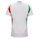 Italien Matchtröja Borta Euro 2024