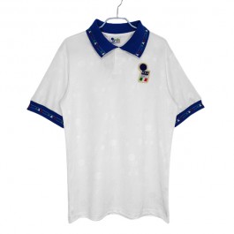 Italien Matchtröja Borta Retro 1994