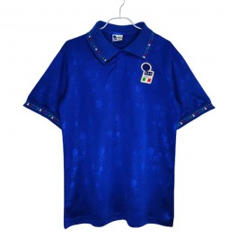 Italien Matchtröja Hemma Retro 1994