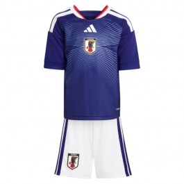 Japan Hemmaställ VM 2026 Barn