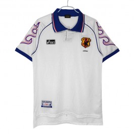 Japan Matchtröja Borta Retro 1998
